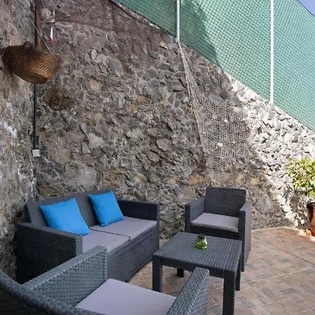 Bisangel House Semesterbostad Icod De Los Vinos